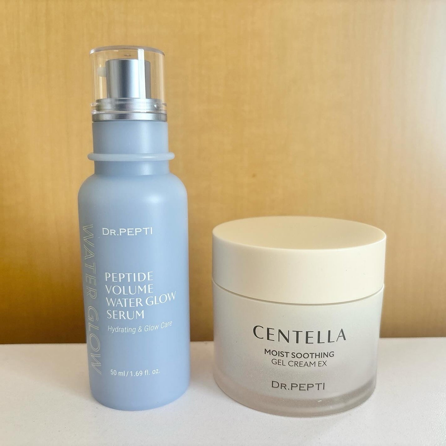 コスメ&スキンケア on LIPS 「DR.PEPTI✨◎ウォーターグローセラム(50ml)バブルセ..」(7枚目)
