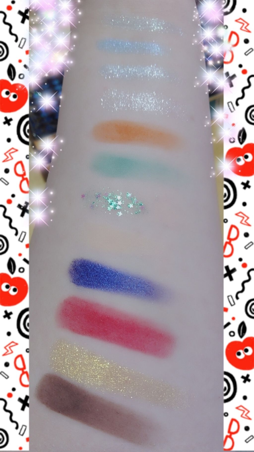 アリスシリーズ マスカラ/ZEESEA/マスカラを使ったクチコミ（3枚目）