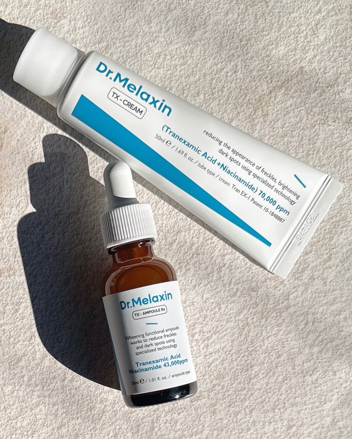 TX-Cream/Dr.Melaxin/フェイスクリームを使ったクチコミ（1枚目）