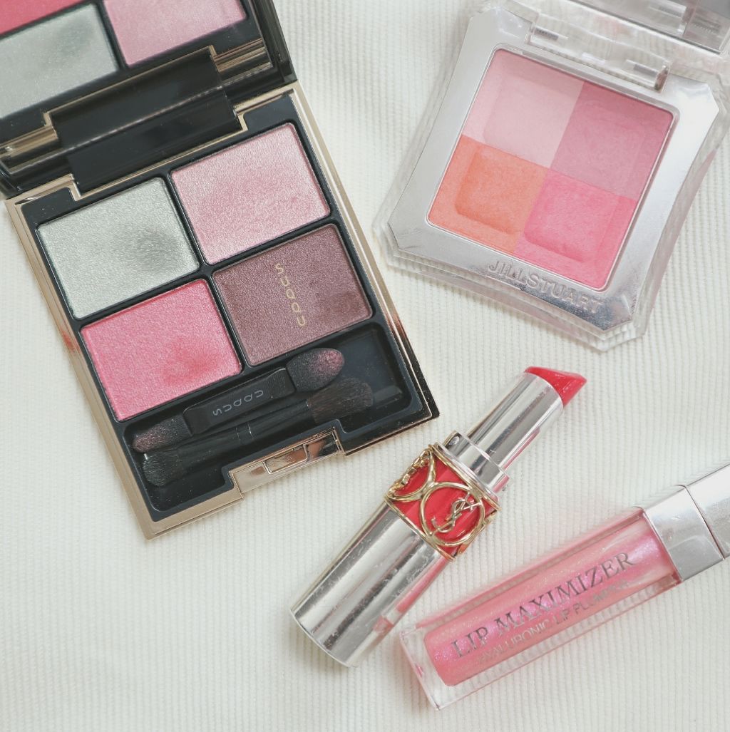 【旧】ディオール アディクト リップ マキシマイザー/Dior/リップグロスを使ったクチコミ（2枚目）