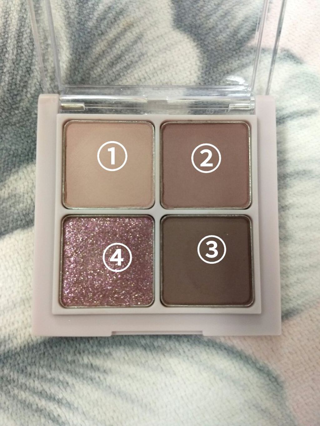 パーマネントカール フィクサー WP/FASIO/マスカラ下地を使ったクチコミ（3枚目）