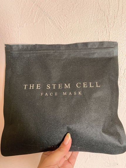 フェイスマスク/THE STEM CELL/シートマスク・パックを使ったクチコミ(1枚目)