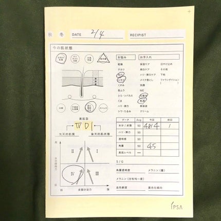 ME センシティブe 2/IPSA/化粧水を使ったクチコミ(3枚目)