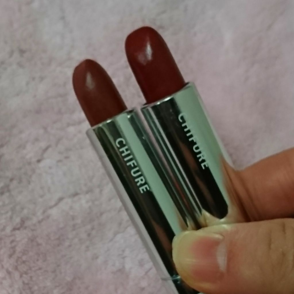 口紅(詰替用)/ちふれ/口紅を使ったクチコミ(1枚目)