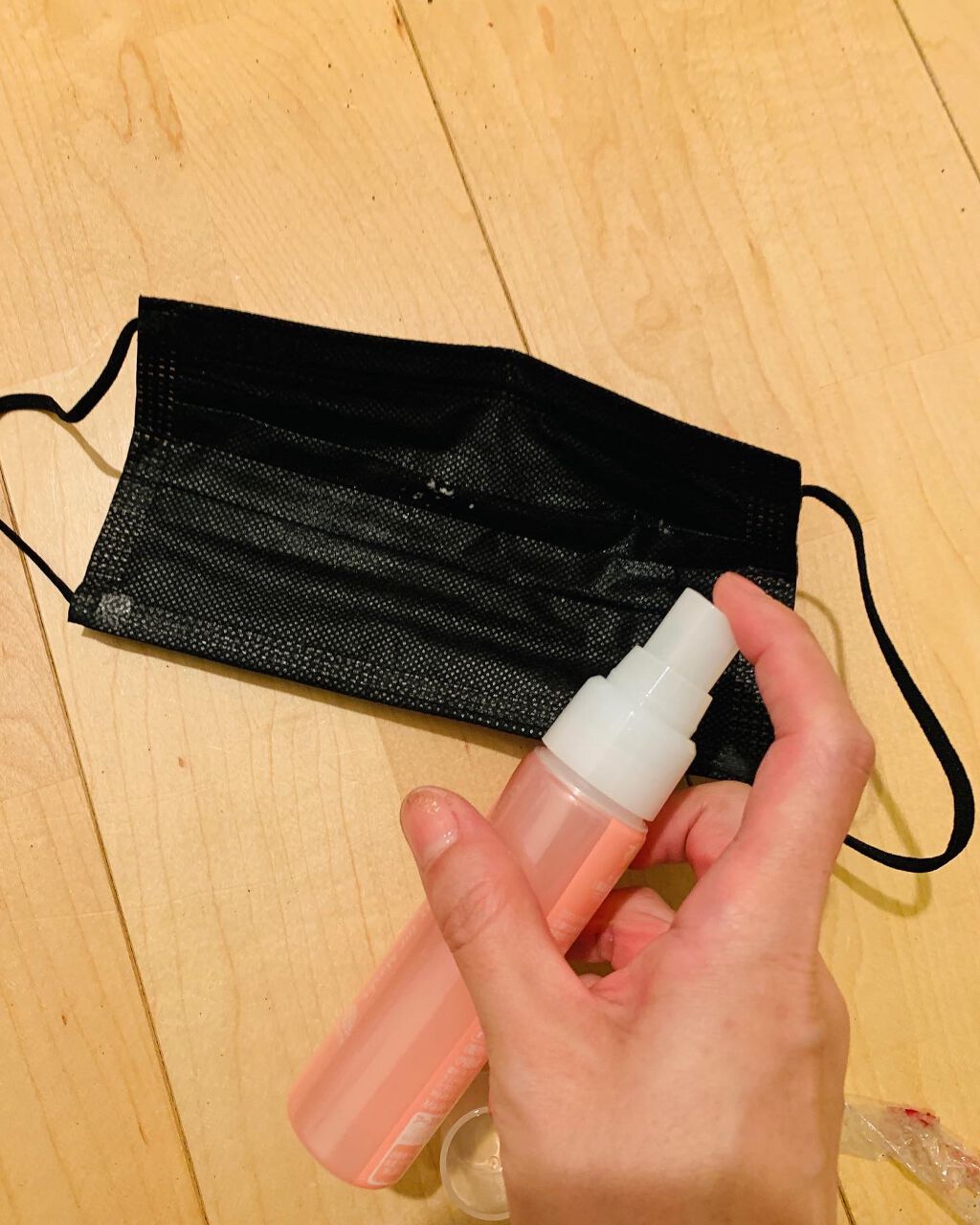 マスクでパック スキンケア/アース製薬/マスクを使ったクチコミ(2枚目)