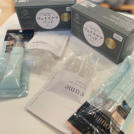 リアルクローズシャドウ/excel/アイシャドウパレットを使ったクチコミ(9枚目)