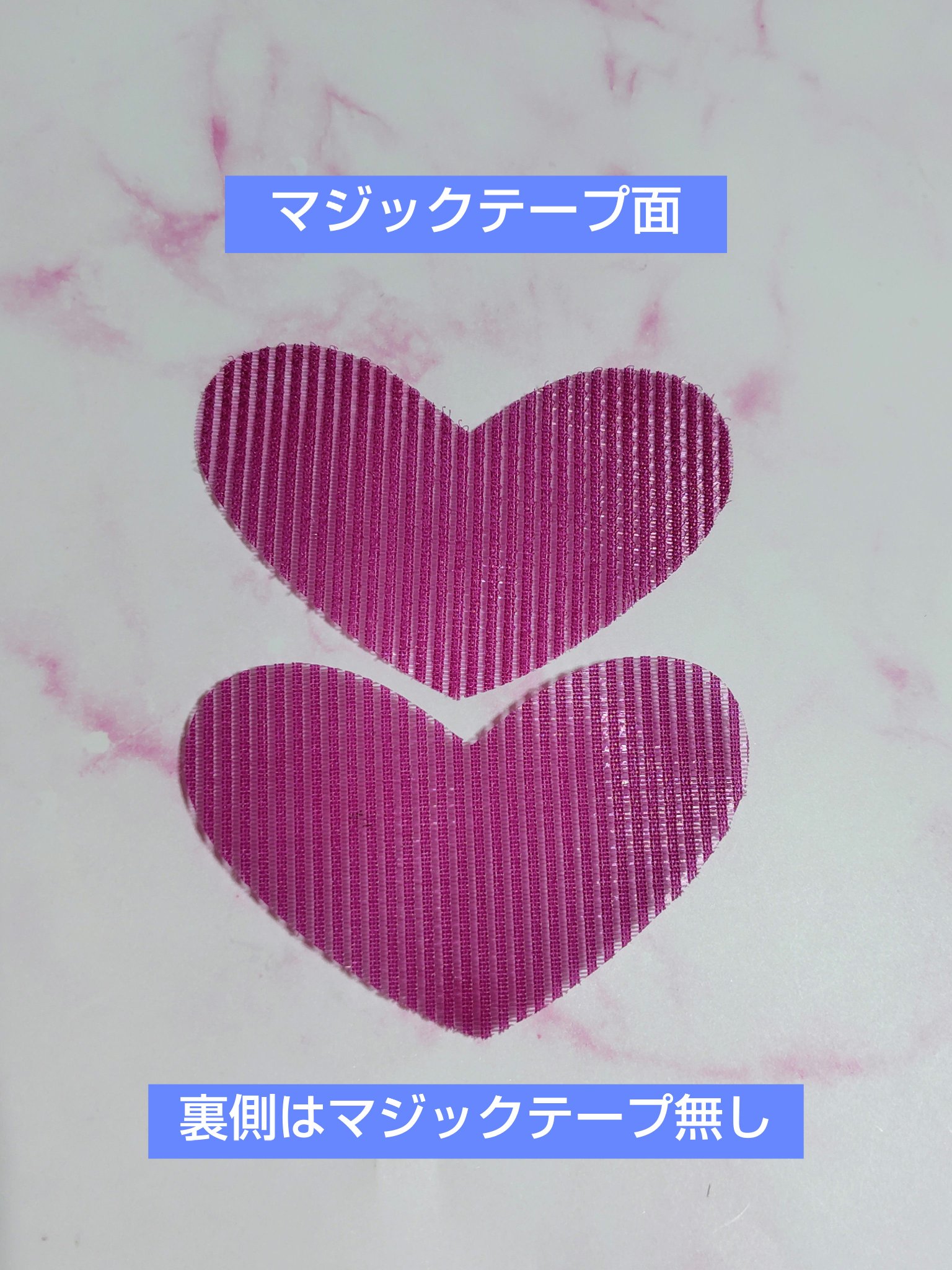 前髪固定シート/DAISO/ヘアアクセサリーを使ったクチコミ（3枚目）