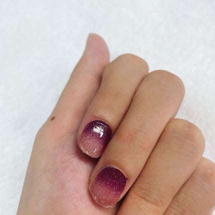 INCOCO インココ マニキュアシート/インココ/ネイルシールを使ったクチコミ(6枚目)