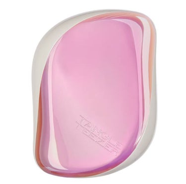 コンパクトスタイラー/TANGLE TEEZER/ヘアブラシを使ったクチコミ（1枚目）