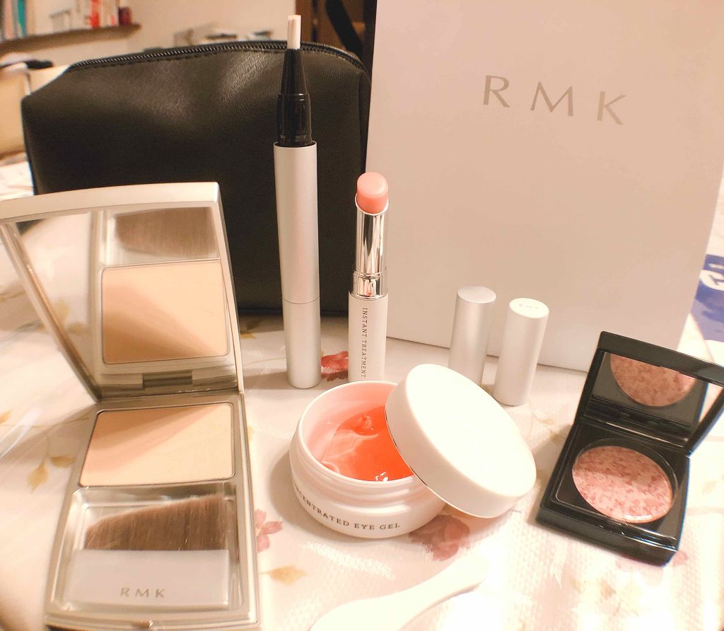 スーパーベーシック リクイドコンシーラー N/RMK/リキッドコンシーラーを使ったクチコミ（1枚目）