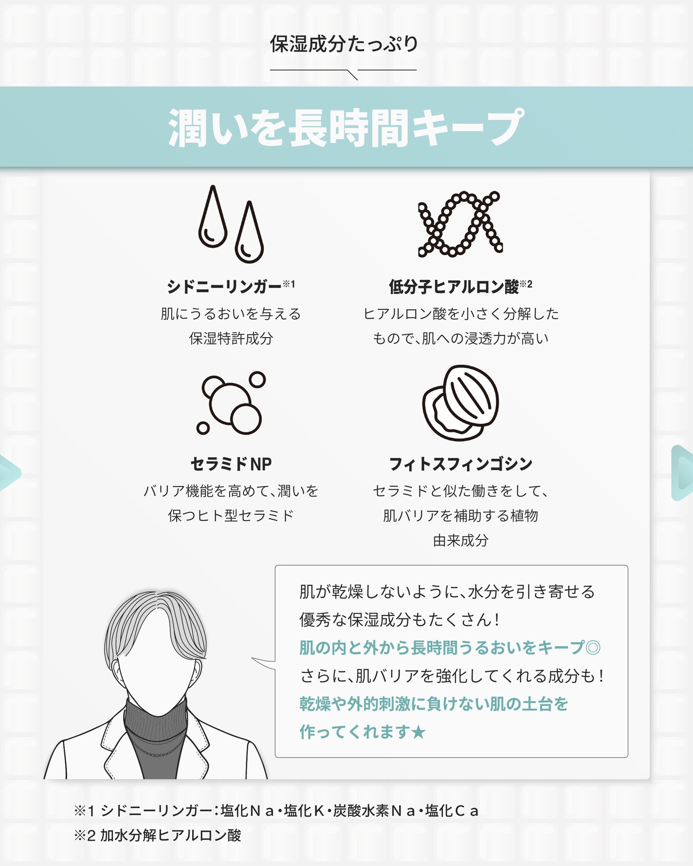 パンテトイン エッセンス トナー/manyo/化粧水を使ったクチコミ(4枚目)