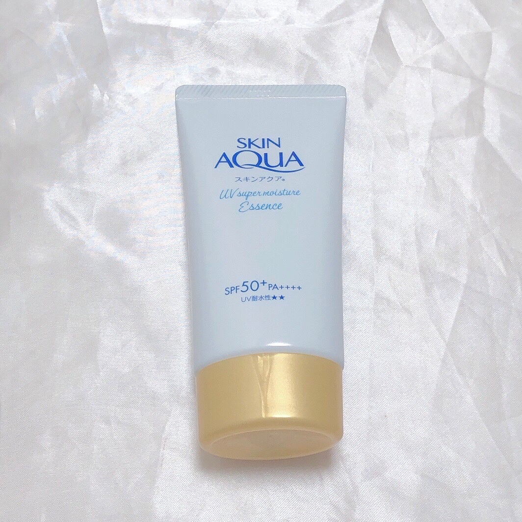 スーパーモイスチャーエッセンス/スキンアクア/日焼け止め・UVケアを使ったクチコミ(3枚目)