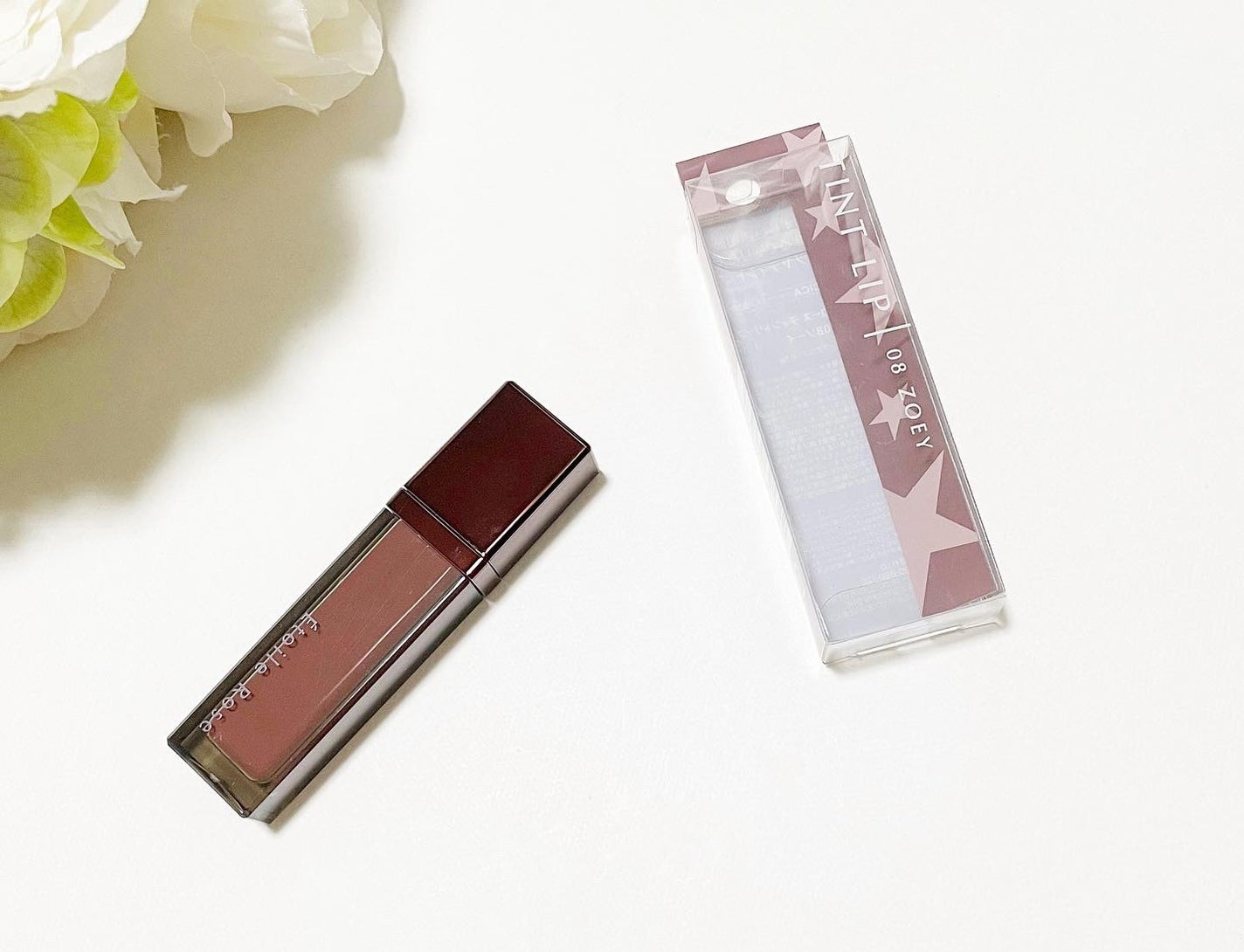 ティントリップ/Étoile Rose/リップティントを使ったクチコミ(1枚目)