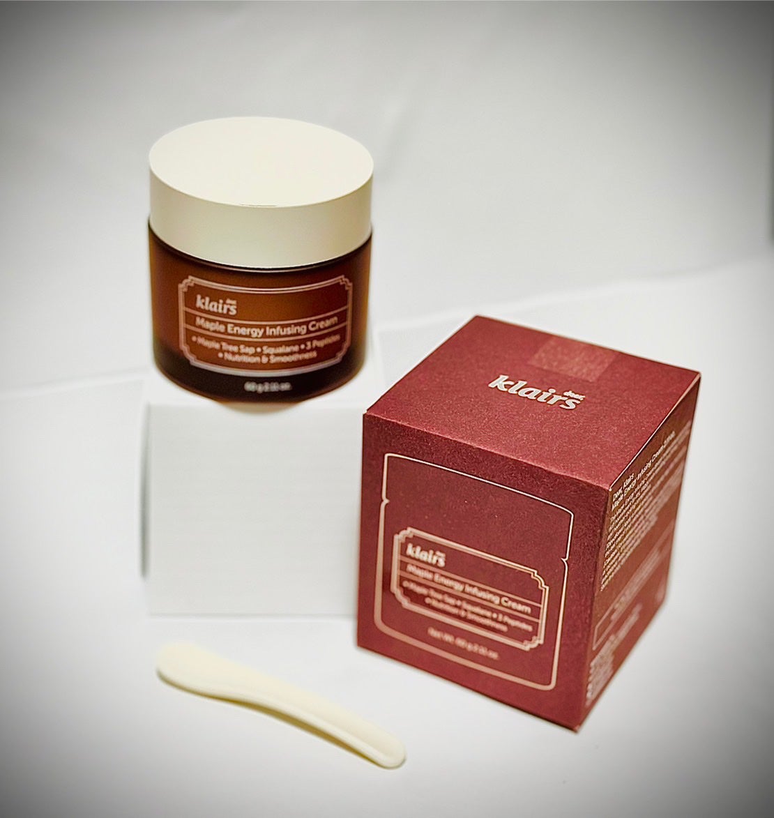 メープルエナジーインフュージングセラム/Klairs/美容液を使ったクチコミ(1枚目)