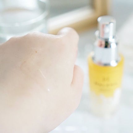 オーガニックエッセンス/HALENA/美容液を使ったクチコミ(4枚目)