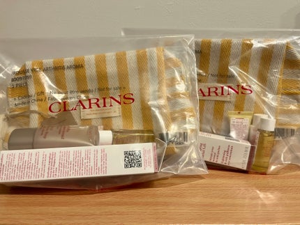 トータルV ラップ/CLARINS/洗い流すパック・マスクを使ったクチコミ(1枚目)