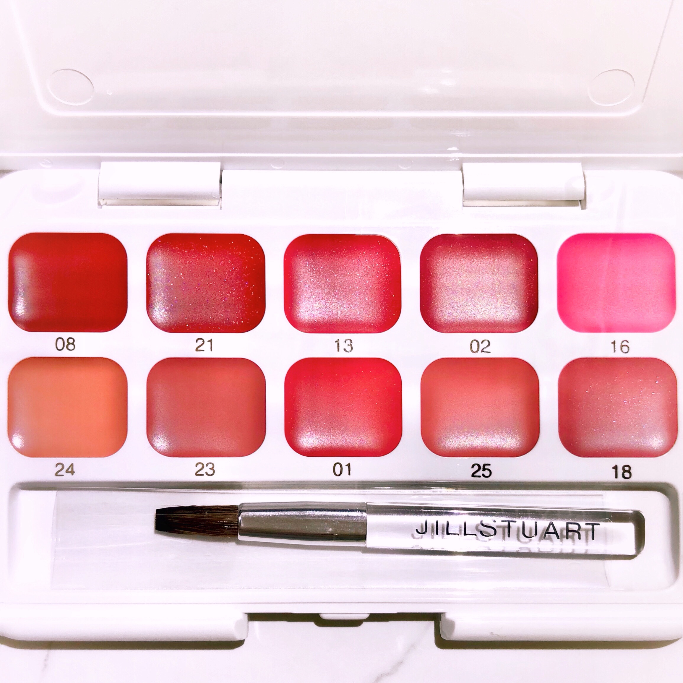 2024年秋新作口紅】ジルスチュアート リップブロッサム グロウ｜JILL