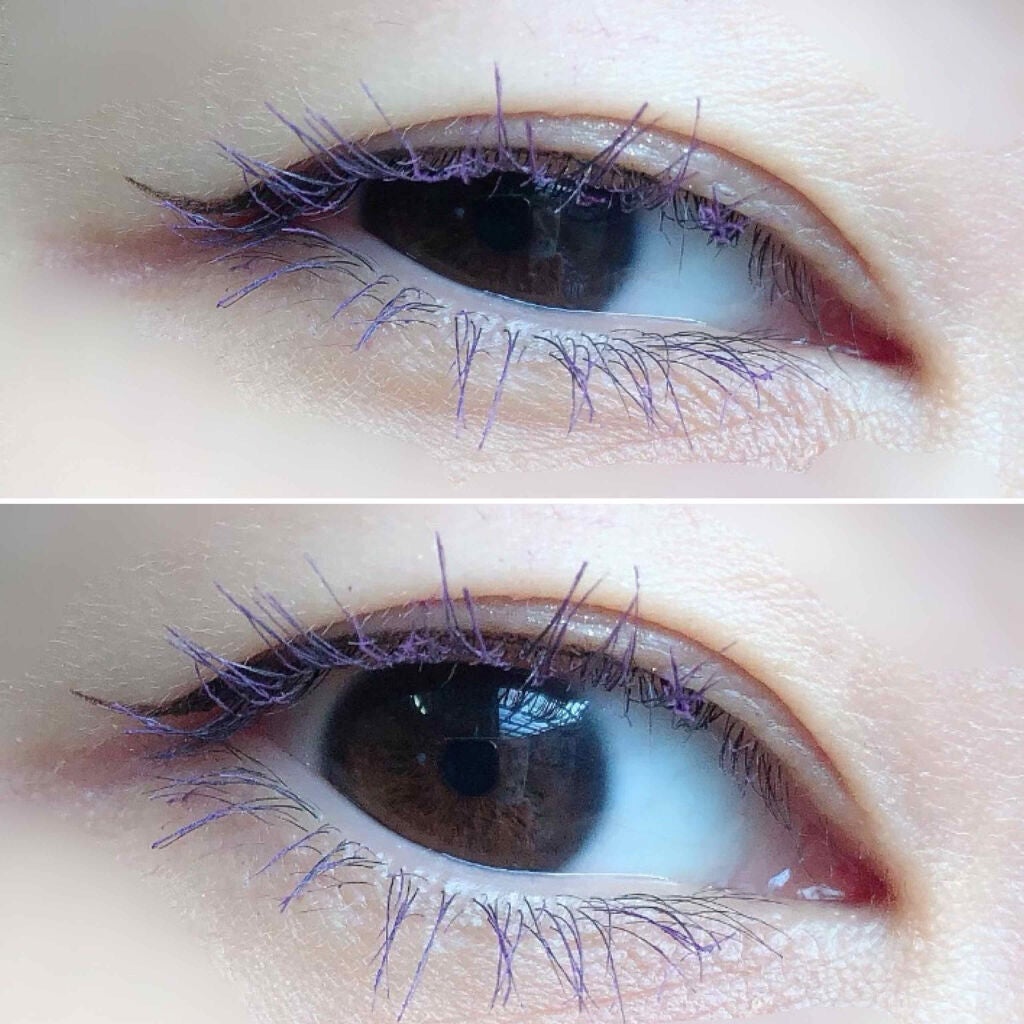 ラッシュフォーマー(カラー)/KATE/マスカラを使ったクチコミ(3枚目)