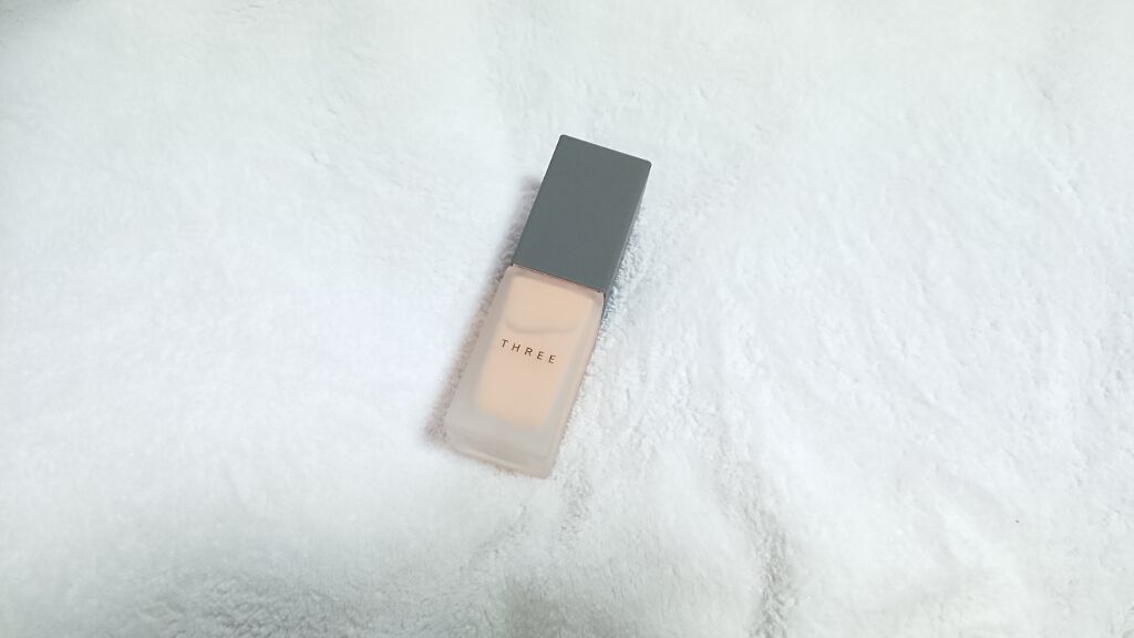 アドバンスドハーモニープライマー/THREE/化粧下地を使ったクチコミ（1枚目）
