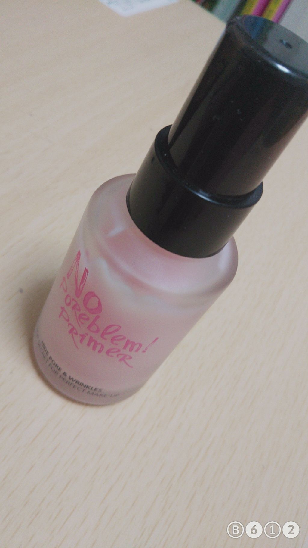 タッチインソール ノーポアブレムプライマー/touch in SOL /化粧下地を使ったクチコミ（1枚目）