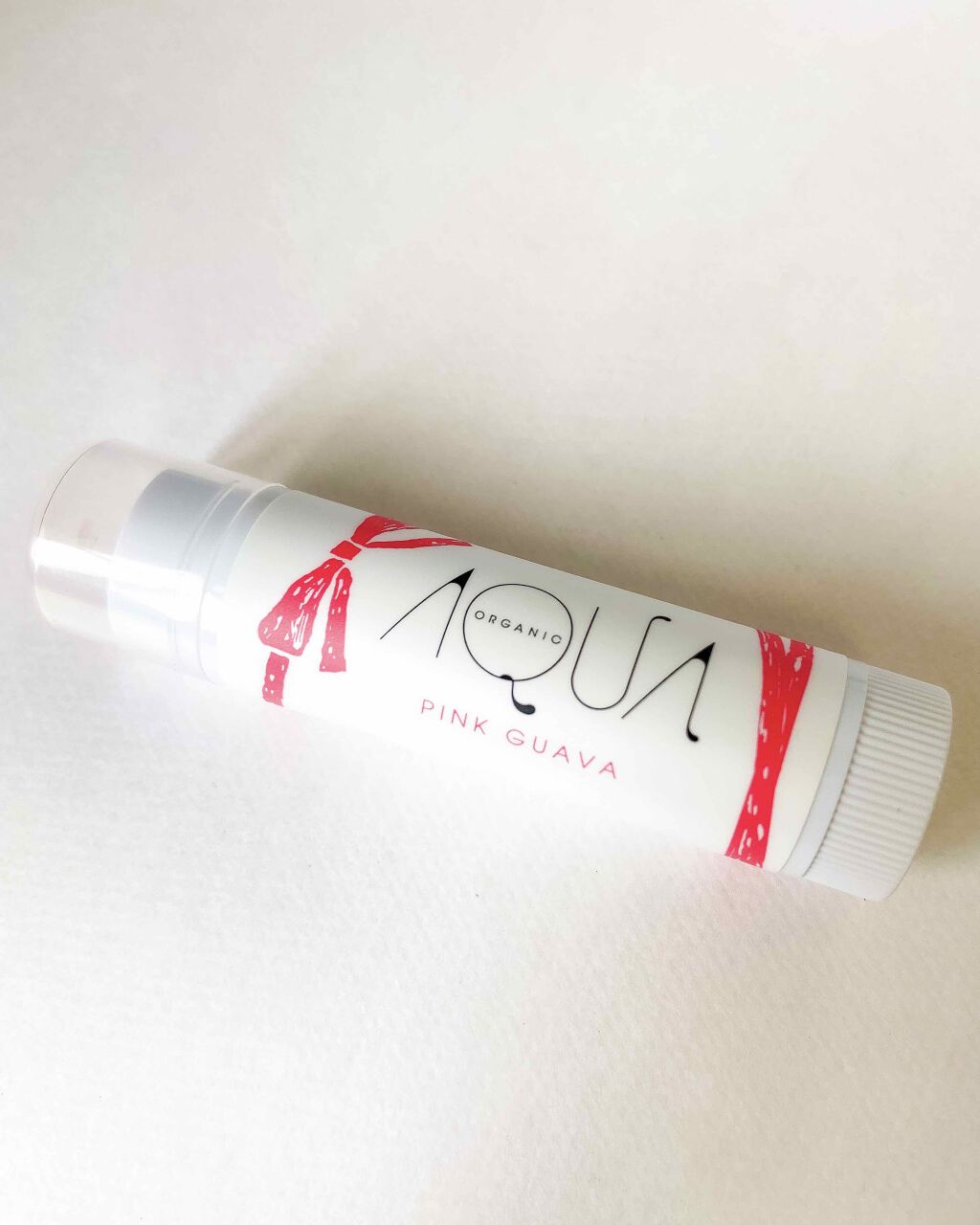 オーガニックスイーツリップ/アクア・アクア/リップケアを使ったクチコミ(2枚目)