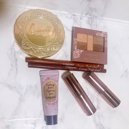 クリーミータッチライナー/キャンメイク/ジェルアイライナーを使ったクチコミ(2枚目)