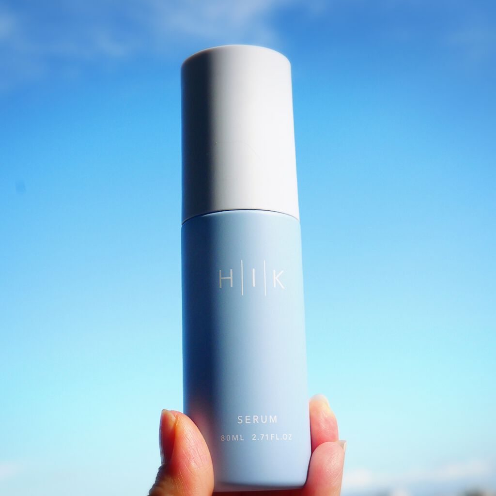 HIK セラム/HIK/美容液を使ったクチコミ(2枚目)