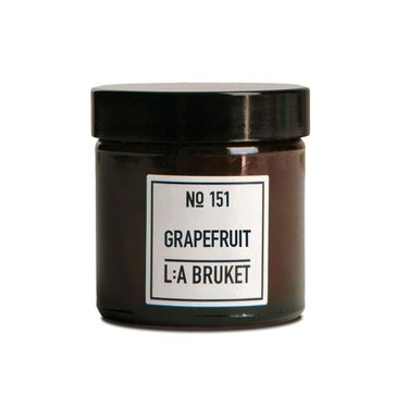 LA BRUKET（ラ・ブルケット） 151 センテッドキャンドル グレープフルーツ