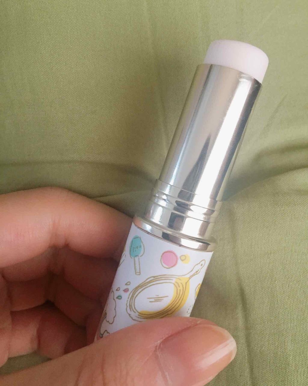 ノーセバム ミネラルパウダー/innisfree/ルースパウダーを使ったクチコミ（2枚目）