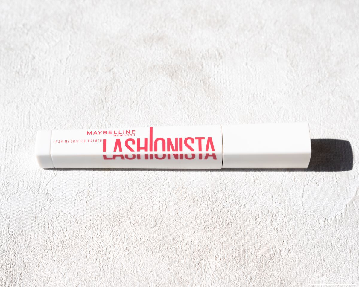 ラッシュニスタ プライマー/MAYBELLINE NEW YORK/マスカラ下地を使ったクチコミ(1枚目)