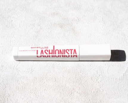 ラッシュニスタ プライマー/MAYBELLINE NEW YORK/マスカラ下地を使ったクチコミ(1枚目)