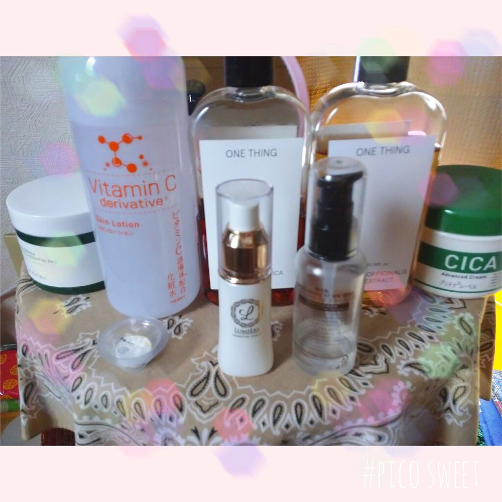 エッセンシャルセラム/Ryumi'Yell/美容液を使ったクチコミ（1枚目）