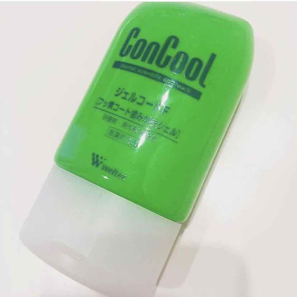 ジェルコートF/ウエルテック/その他オーラルケアを使ったクチコミ(1枚目)