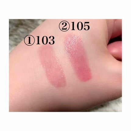 オペラ シアーリップカラー RN/OPERA/リップグロスを使ったクチコミ(4枚目)