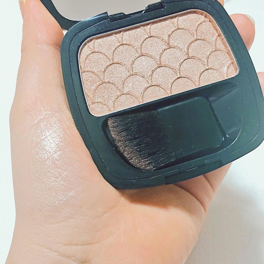 ル バー ア ブラッシュ/ロレアル パリ/パウダーチークを使ったクチコミ（2枚目）