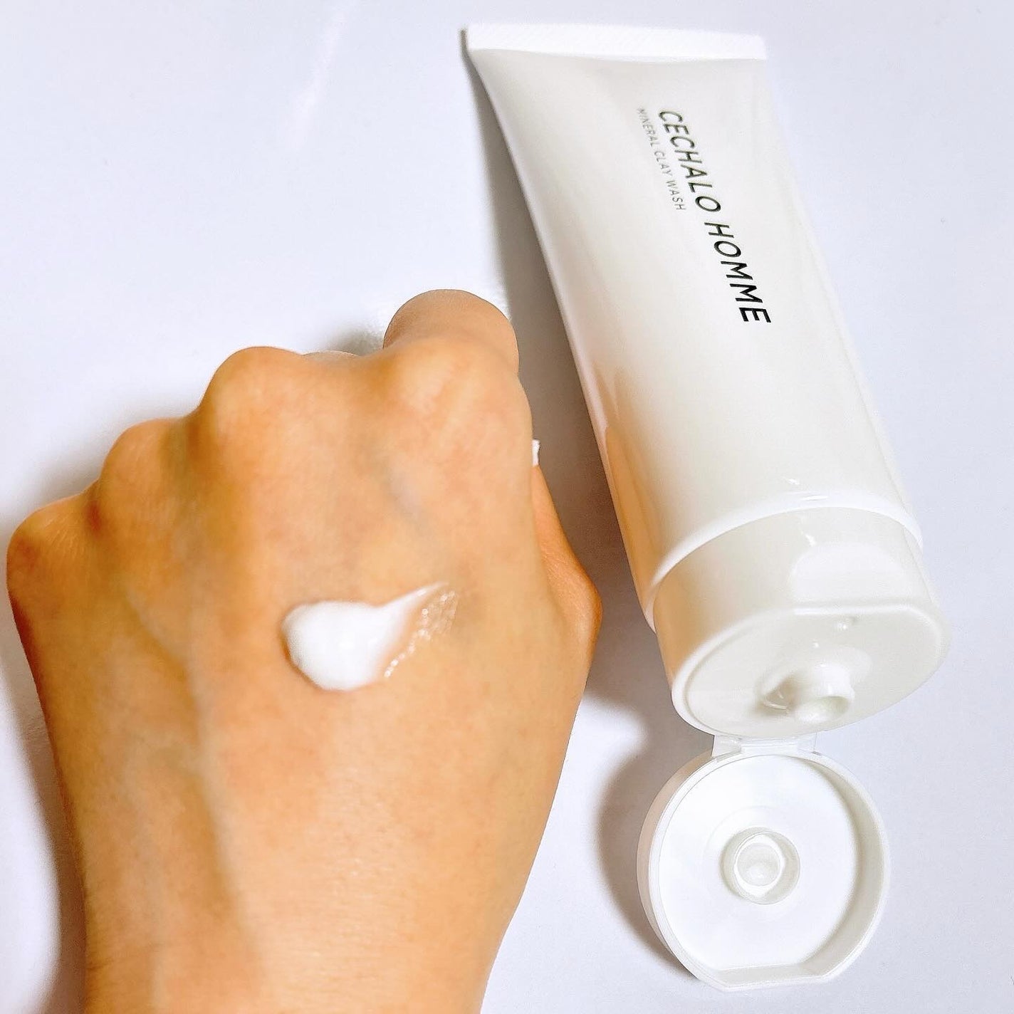 LENA on LIPS 「.▷CECHALOHOMME(@cechalo_homme)オ..」(3枚目)