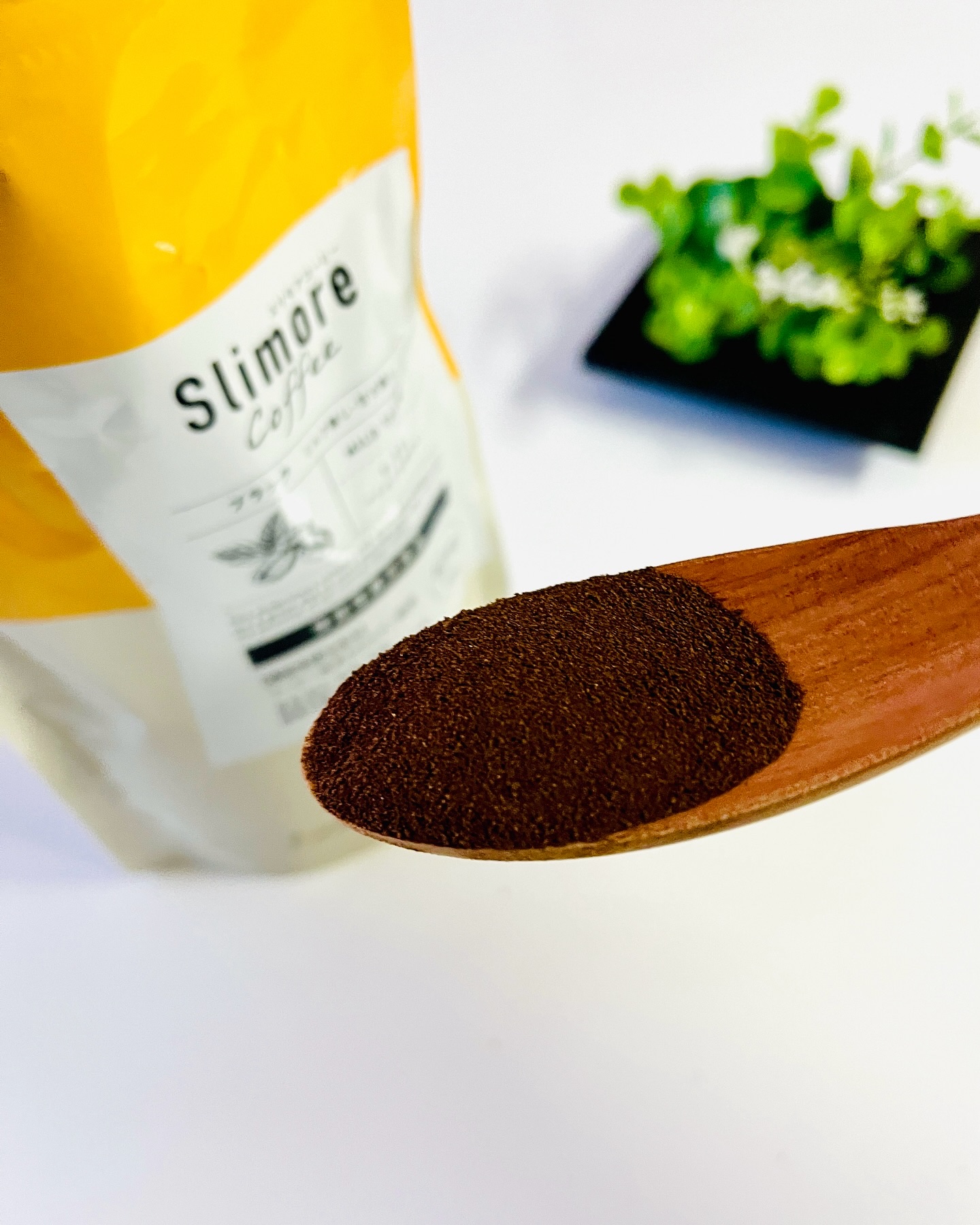 Slimore Coffee（スリモアコーヒー）/Fun and Health/ドリンクを使ったクチコミ（2枚目）