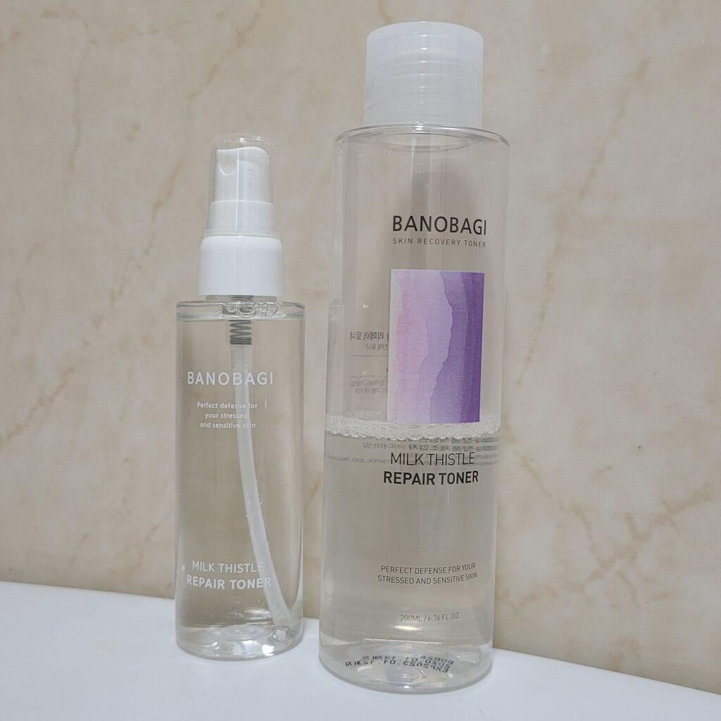 bn_9669 on LIPS 「この化粧用コットンにつけて、パックのように集中ケアしているので..」(1枚目)