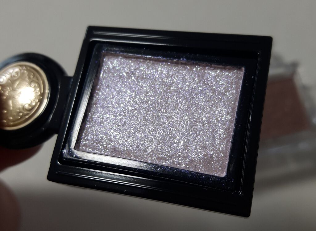 シャドーカスタマイズ BR703 コナ/MAJOLICA MAJORCA/単色アイシャドウを使ったクチコミ（2枚目）