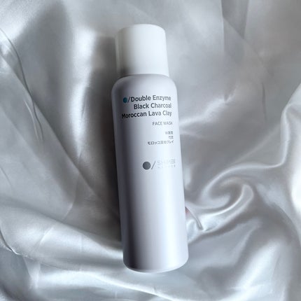 W酵素洗顔フォーム/SHIMBI METHOD/洗顔フォームを使ったクチコミ(1枚目)