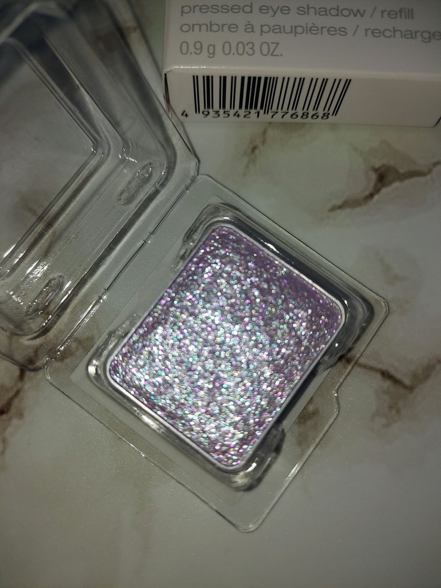 ダズルシャドウ/M・A・C/単色アイシャドウを使ったクチコミ(10枚目)