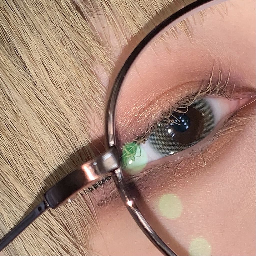 TeAmo 1DAY/TeAmo/ワンデー（１DAY）カラコンを使ったクチコミ（1枚目）