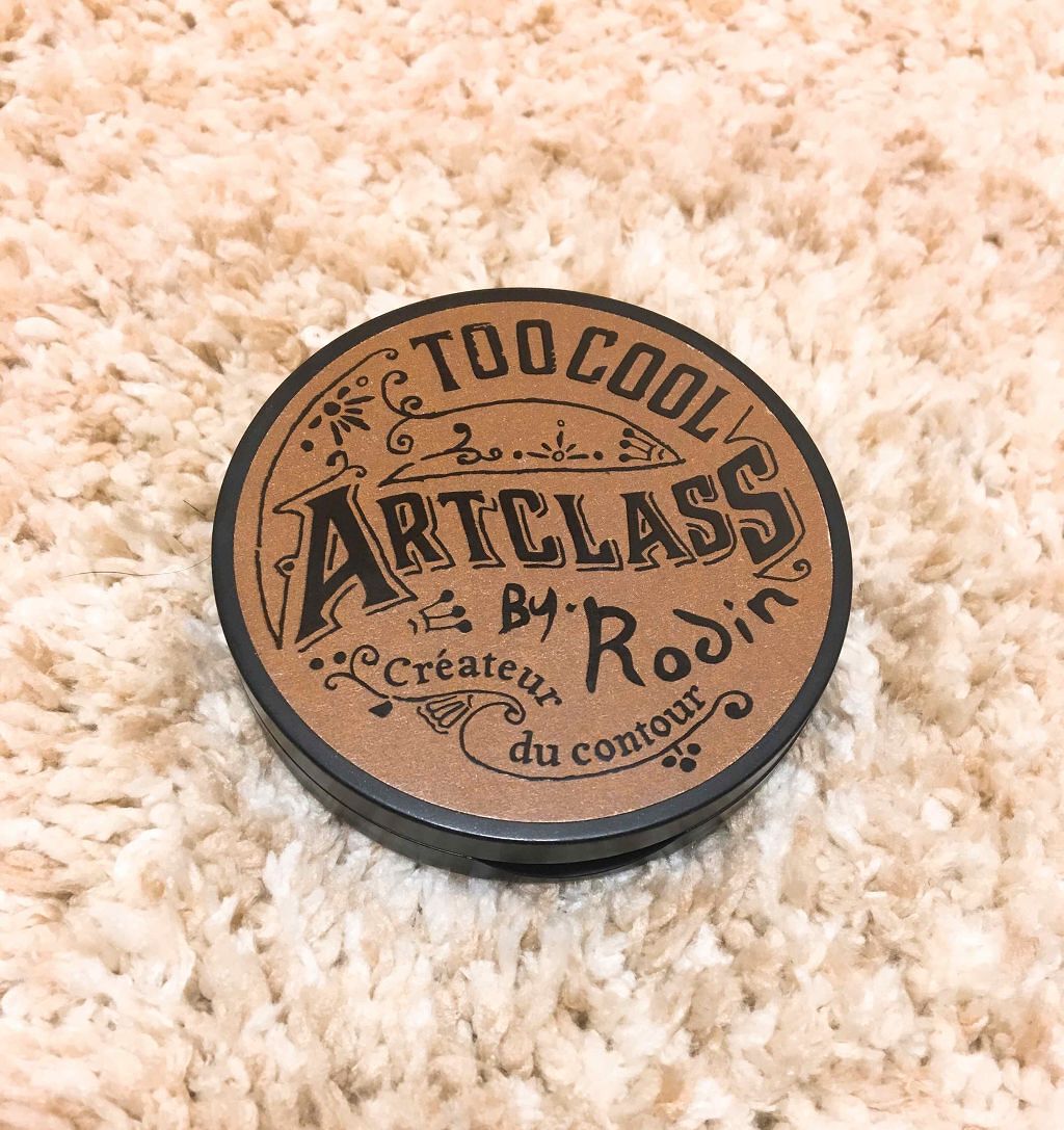 アートクラスバイロダン シェーディング/too cool for school/シェーディングを使ったクチコミ(2枚目)