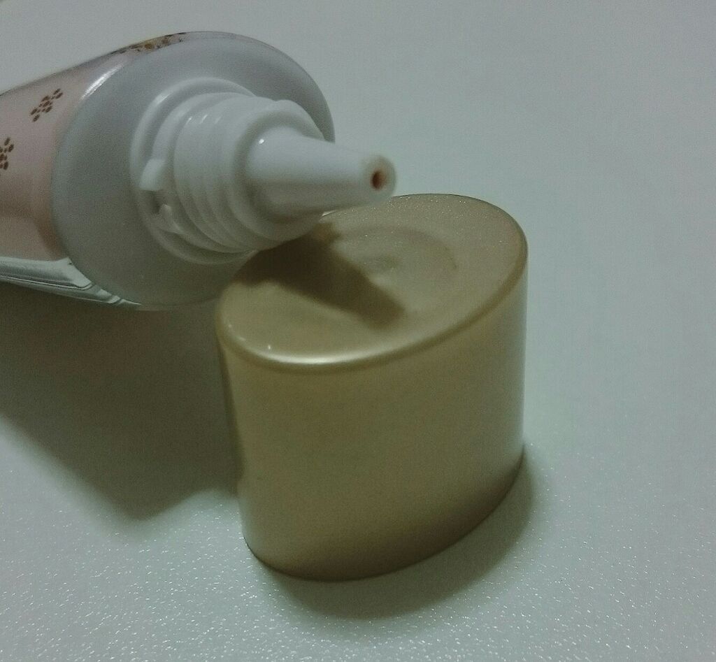 ジューシーグロウスキンベース/キャンメイク/化粧下地を使ったクチコミ（2枚目）