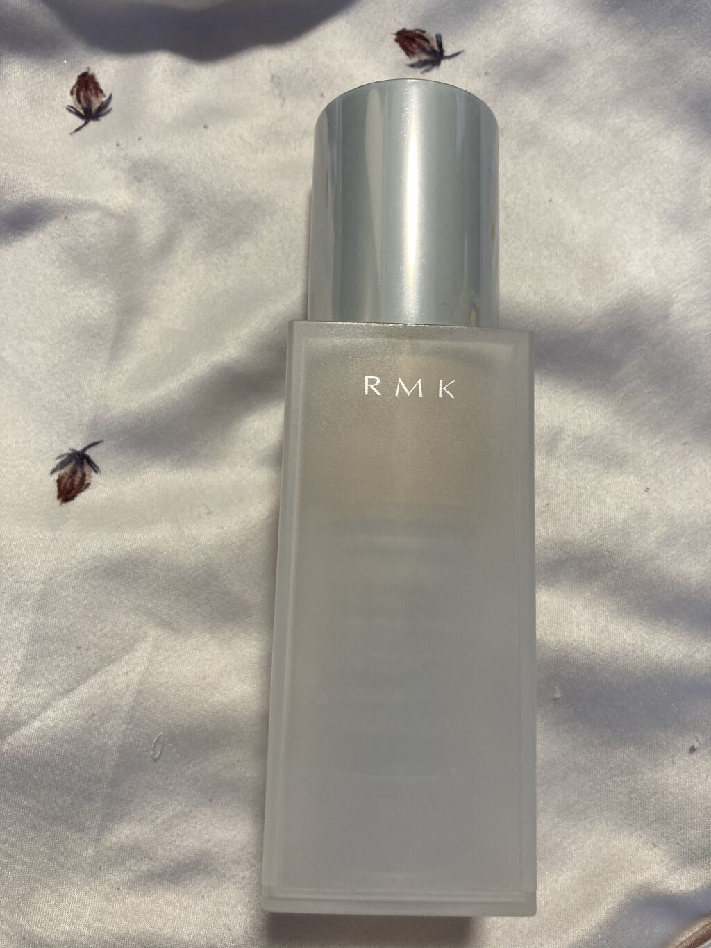 RMK ジェルクリーミィファンデーション 101/RMK/クリーム・エマルジョンファンデーションを使ったクチコミ（1枚目）