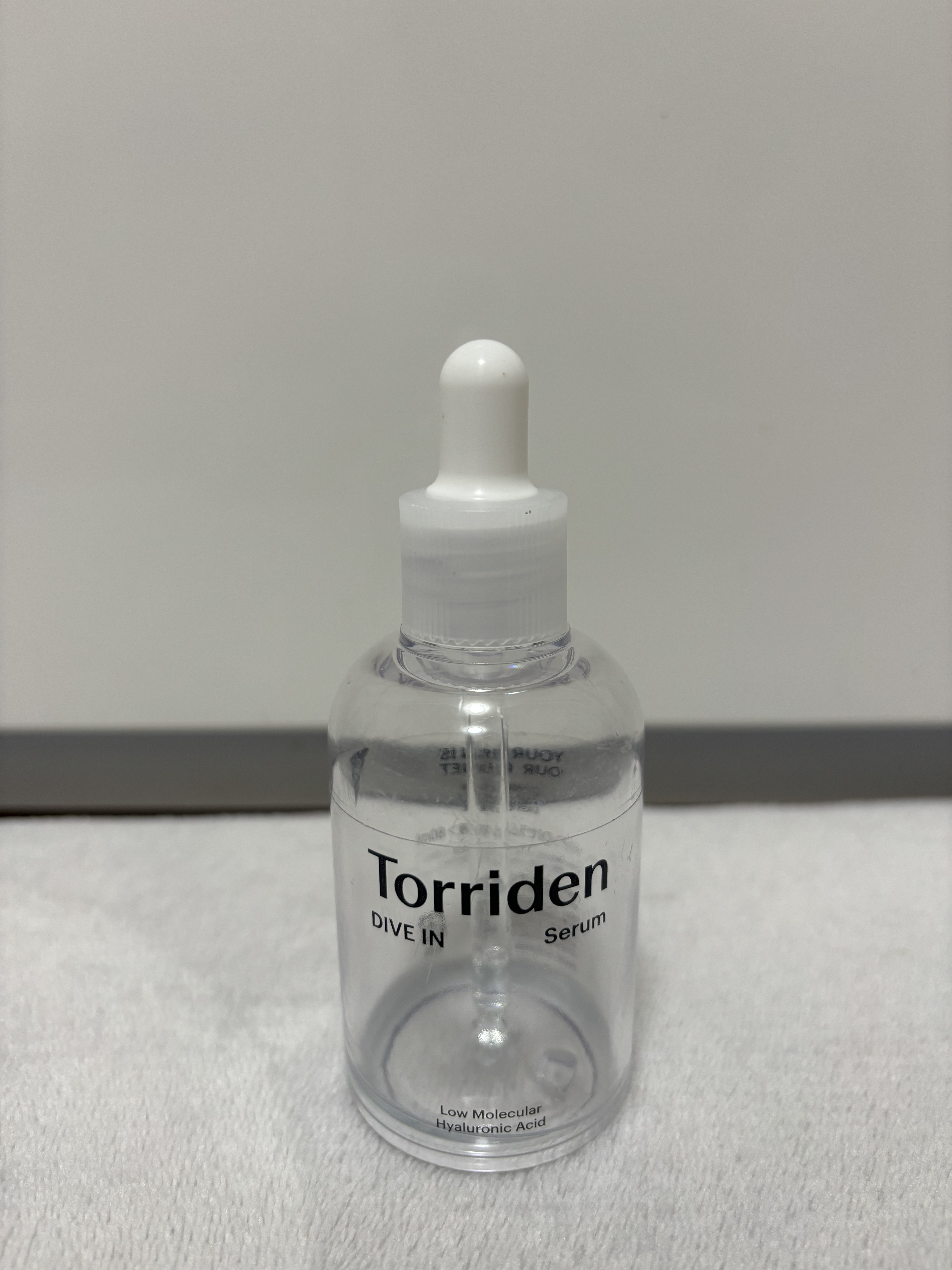 ダイブイン セラム/Torriden/美容液を使ったクチコミ（2枚目）