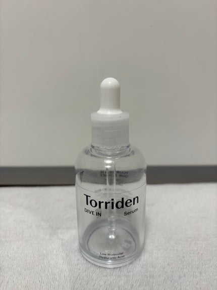 ダイブイン セラム/Torriden/美容液を使ったクチコミ(2枚目)