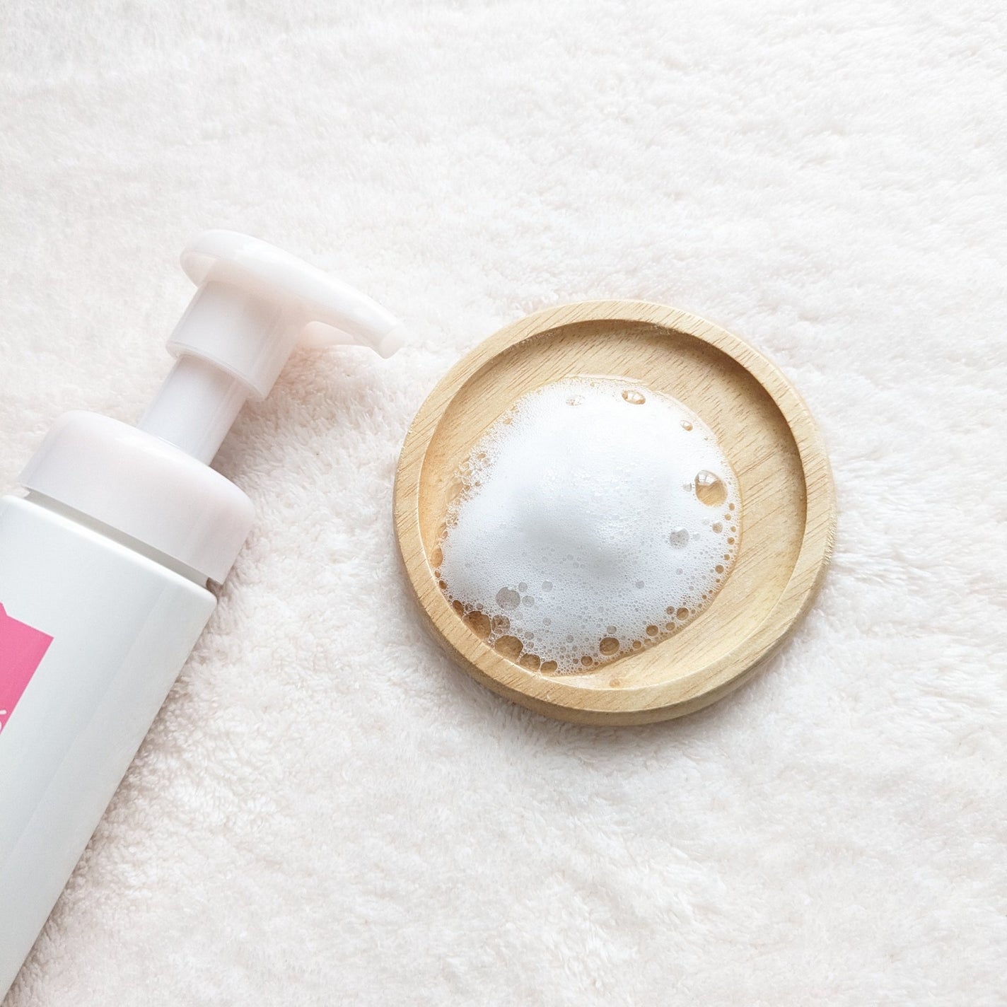 モイスチュア ウォッシングフォーム/カルテHD/泡洗顔を使ったクチコミ(2枚目)