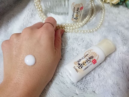 リンクル化粧水 N/なめらか本舗/化粧水を使ったクチコミ(3枚目)