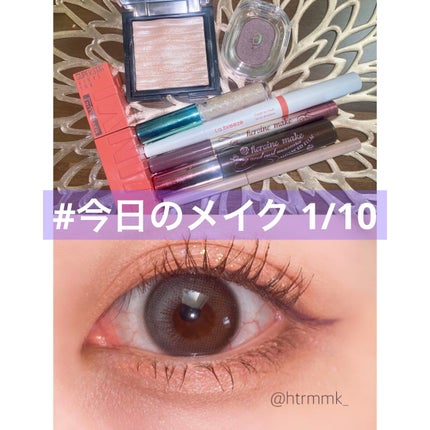 SPステイ ヴィニルインク/MAYBELLINE NEW YORK/口紅を使ったクチコミ(1枚目)